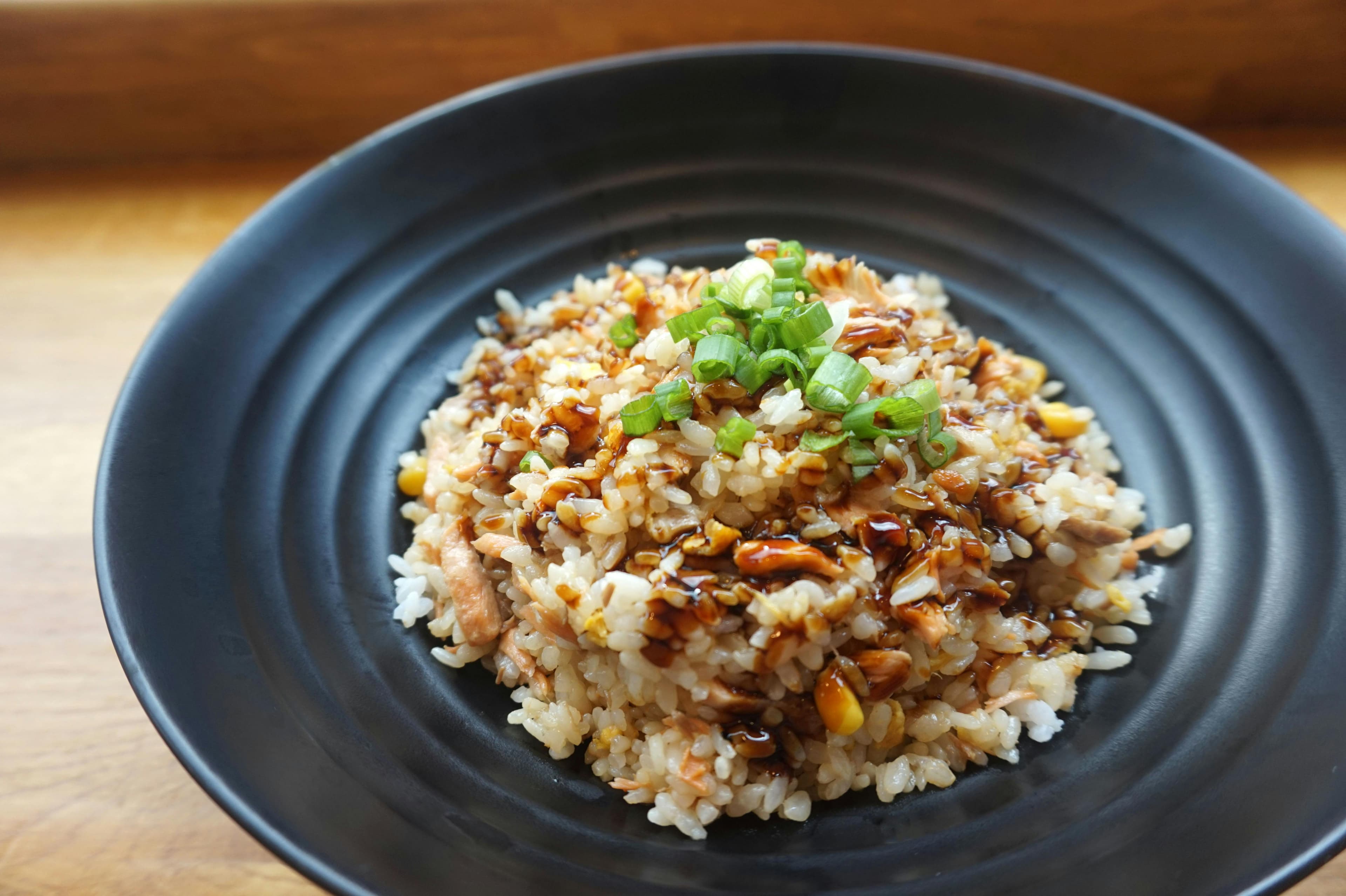 Rice & Grains